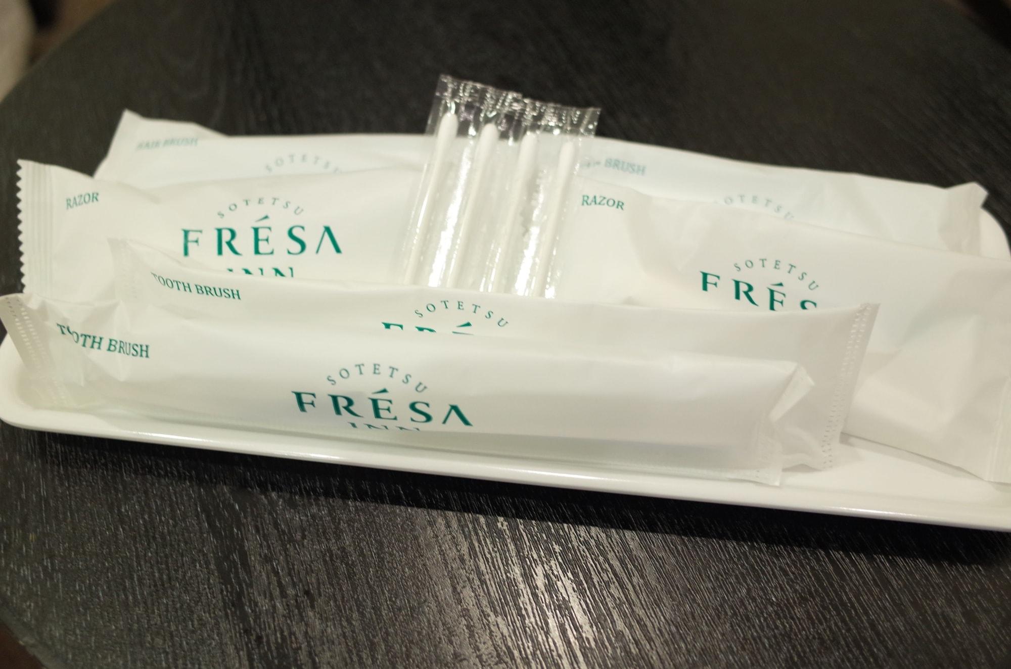 Sotetsu Fresa Inn Hamamatsucho-Daimon Токіо Екстер'єр фото