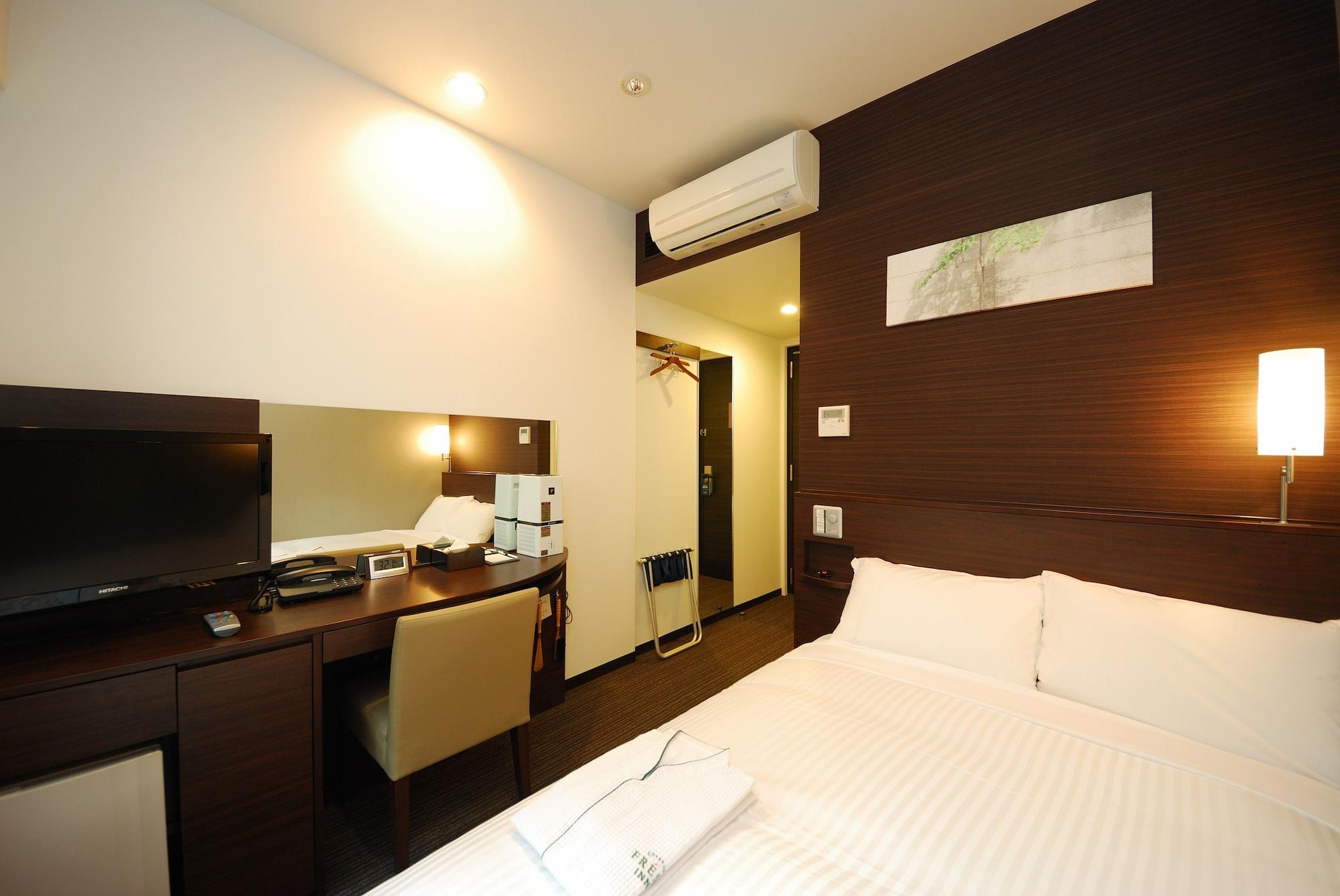 Sotetsu Fresa Inn Hamamatsucho-Daimon Токіо Екстер'єр фото