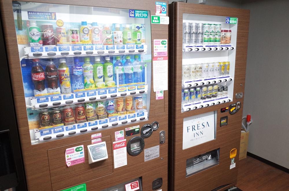 Sotetsu Fresa Inn Hamamatsucho-Daimon Токіо Екстер'єр фото