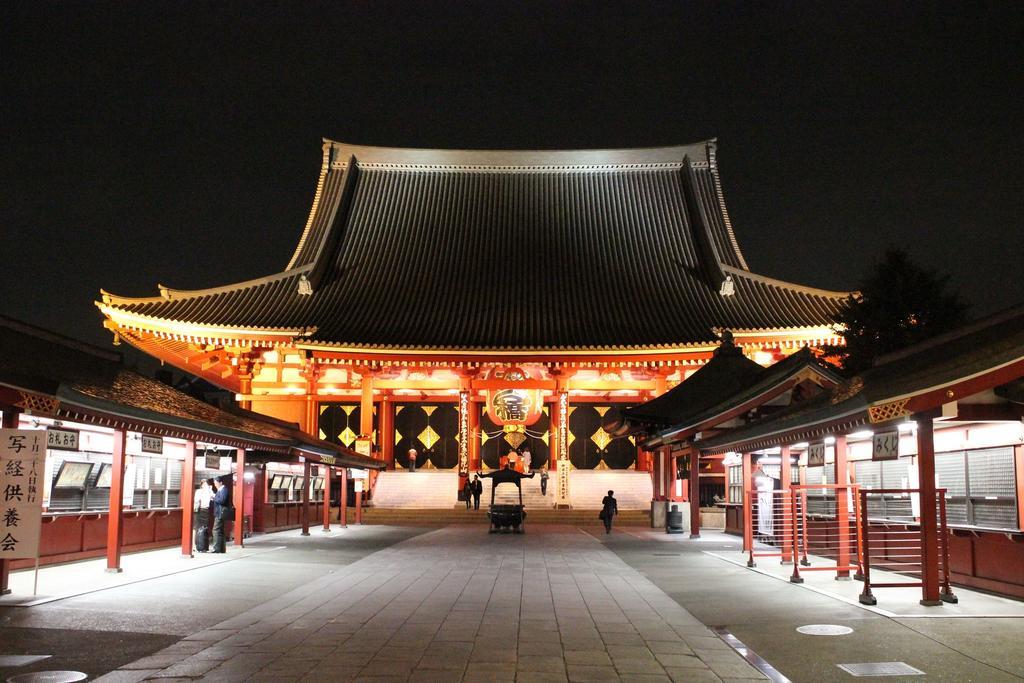 Sotetsu Fresa Inn Hamamatsucho-Daimon Токіо Екстер'єр фото