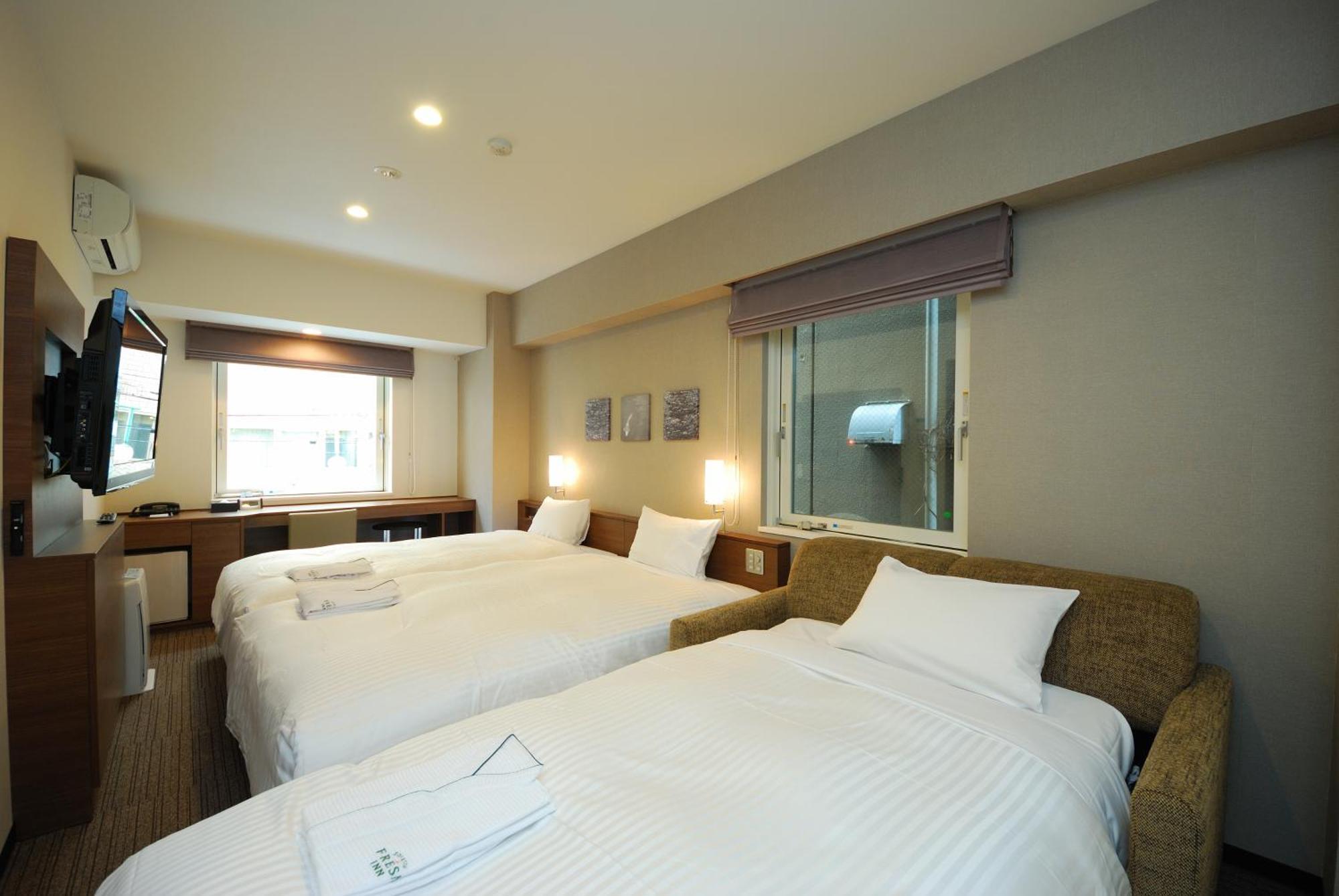 Sotetsu Fresa Inn Hamamatsucho-Daimon Токіо Екстер'єр фото