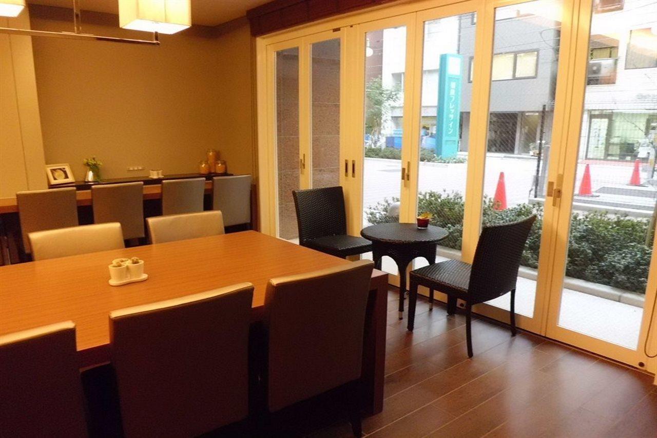 Sotetsu Fresa Inn Hamamatsucho-Daimon Токіо Екстер'єр фото