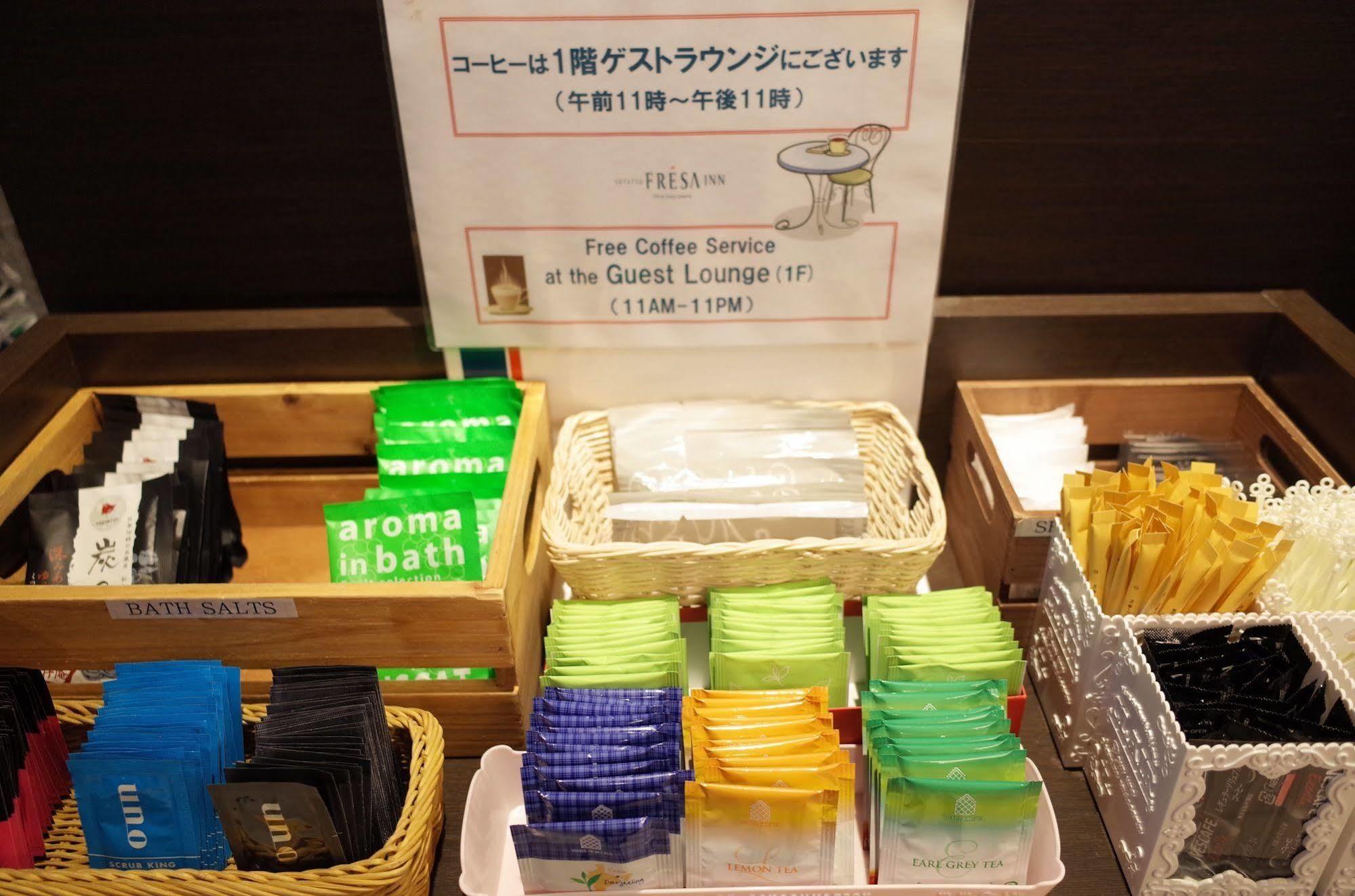 Sotetsu Fresa Inn Hamamatsucho-Daimon Токіо Екстер'єр фото
